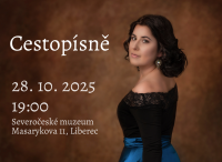Plakát 2025 10 28 Cestopísně Liberec